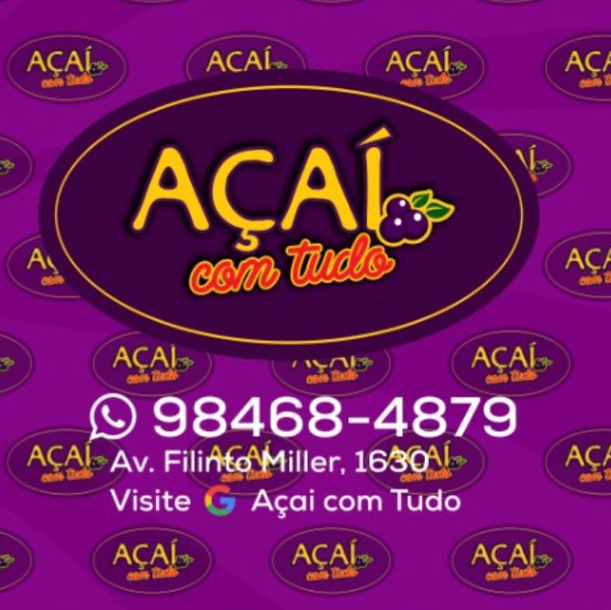 Açai Com Tudo Várzea Grande - Área 17 - Seu guia de empresas em São José do Rio Preto e região.