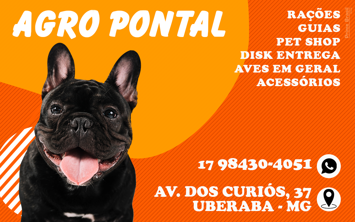 Agro Rações Pontal Uberaba - Área 17 - Seu guia de empresas em São José do Rio Preto e região.