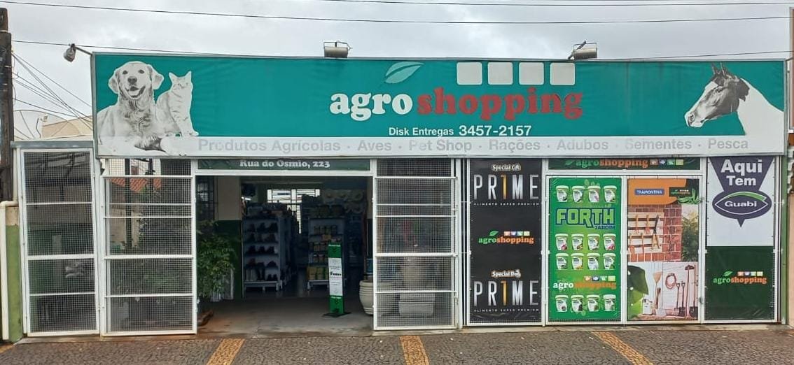 Agro Shopping Santa Bárbara d'Oeste - Área 17 - Seu guia de empresas em São José do Rio Preto e região.