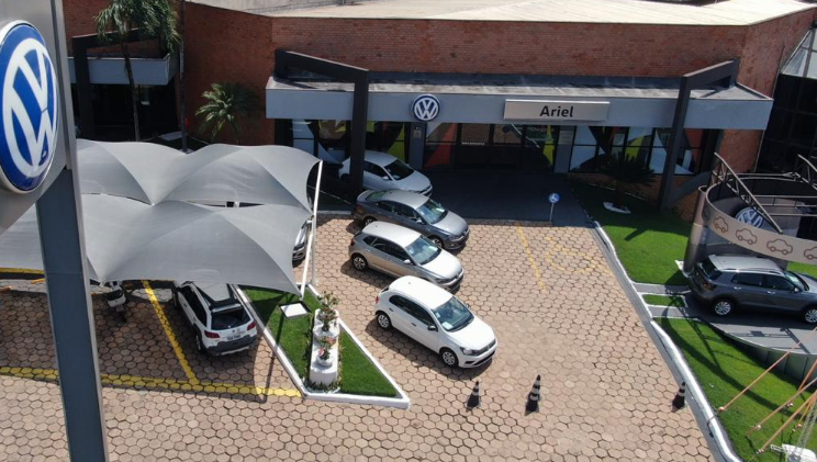 Ariel Automóveis Várzea Grande - Área 17 - Seu guia de empresas em São José do Rio Preto e região.