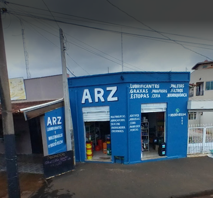 ARZ Lubrificantes Guaíra - Área 17 - Seu guia de empresas em São José do Rio Preto e região.