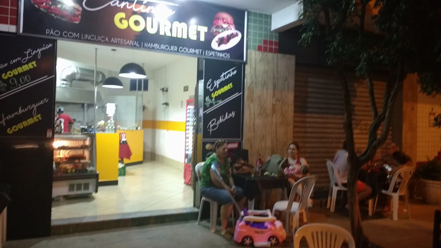 Cantinho Gourmet - Lanchonete em Vitória-ES - Área 17 - Seu guia de empresas em São José do Rio Preto e região.
