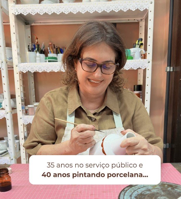 Carmen Rosa Ateliê – Loja de Porcelanas em Cuiabá MT - Área 17 - Seu guia de empresas em São José do Rio Preto e região.