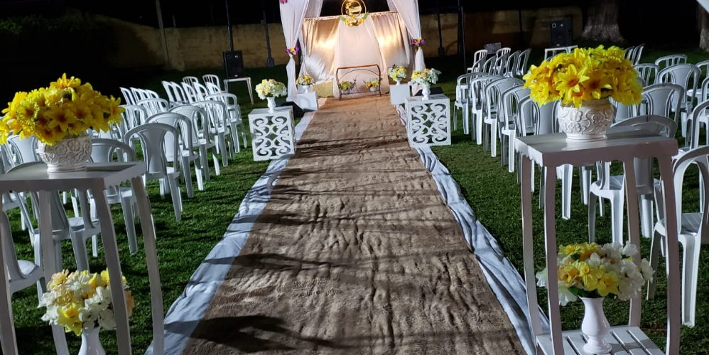 Chácara Recanto do Sossego - Chácara para Eventos em Goianira-GO - Área 17 - Seu guia de empresas em São José do Rio Preto e região.
