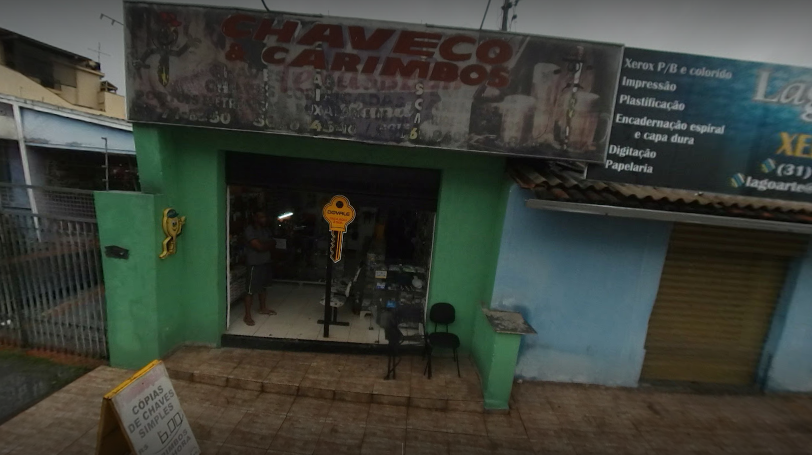 Chaveiro 24h - Chaveco e Carimbos Sete Lagoas - Área 17 - Seu guia de empresas em São José do Rio Preto e região.