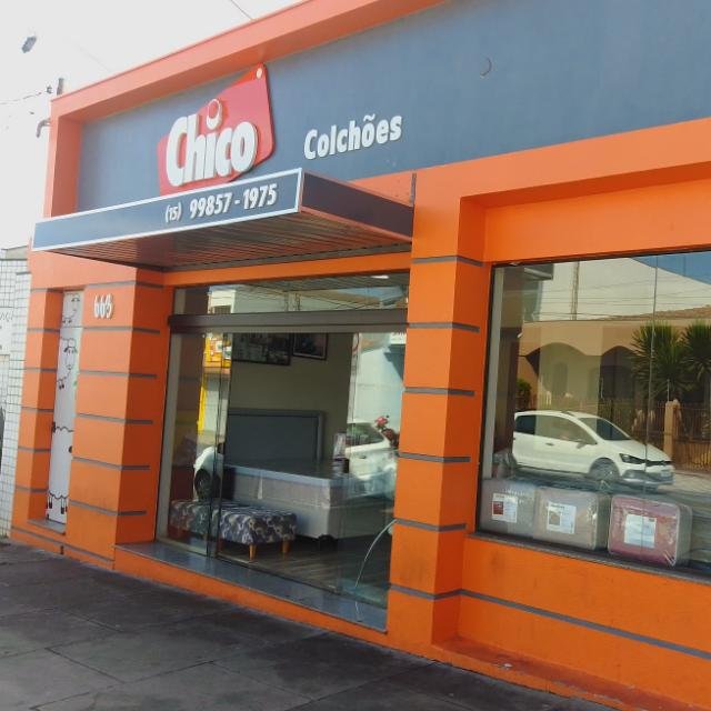 Chico Móveis e Colchões Itapetininga - Área 17 - Seu guia de empresas em São José do Rio Preto e região.