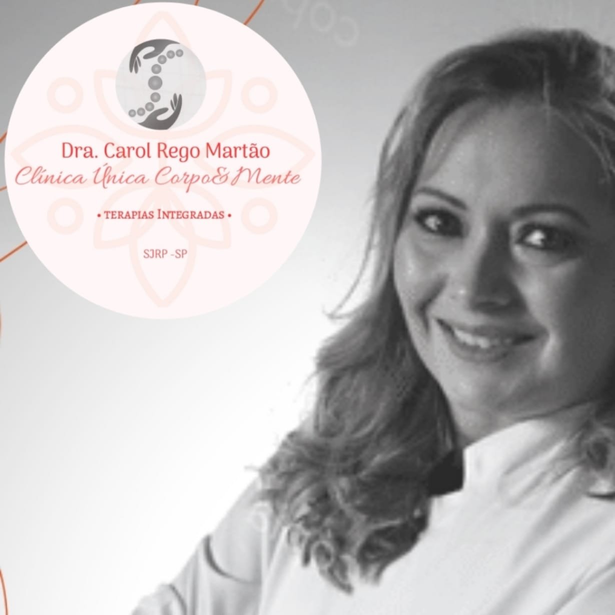 Clínica Única Corpo&Mente  - Dra. Carol Rego Martão - Clínica de Acupuntura, Fisioterapia e Terapias Integradas em São José do Rio Preto-SP - Área 17 - Seu guia de empresas em São José do Rio Preto e região.