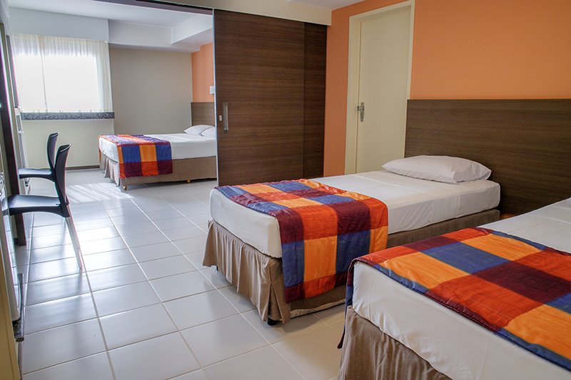 CR Park Hotel Navegantes Recife - Área 17 - Seu guia de empresas em São José do Rio Preto e região.