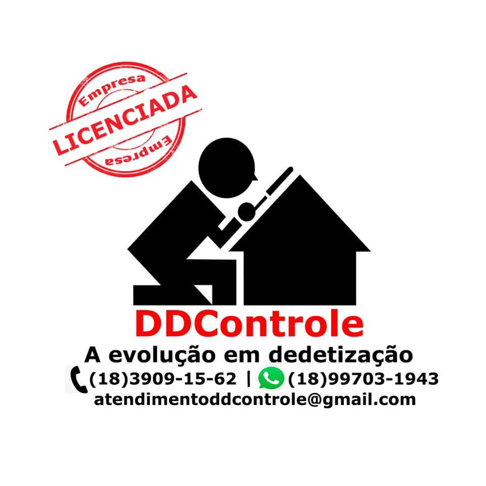 DDControle - Dedetizadora em Martinópolis-SP - Área 17 - Seu guia de empresas em São José do Rio Preto e região.