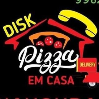 Disk Pizza em Casa - Delivery de Pizza em Itajaí-SC - Área 17 - Seu guia de empresas em São José do Rio Preto e região.