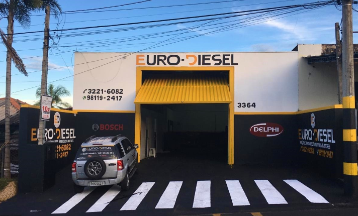 ED Euro Diesel - Bombas e bicos Injetores em Mendonça-SP - Área 17 - Seu guia de empresas em São José do Rio Preto e região.