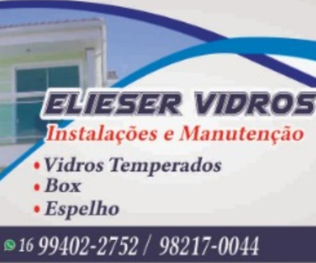 EJ Vidros Ribeirão Preto - Área 17 - Seu guia de empresas em São José do Rio Preto e região.