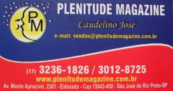 Plenitude Magazine - Área 17 - Seu guia de empresas em São José do Rio Preto e região.
