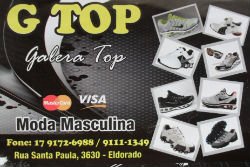 Galeria Top - Área 17 - Seu guia de empresas em São José do Rio Preto e região.