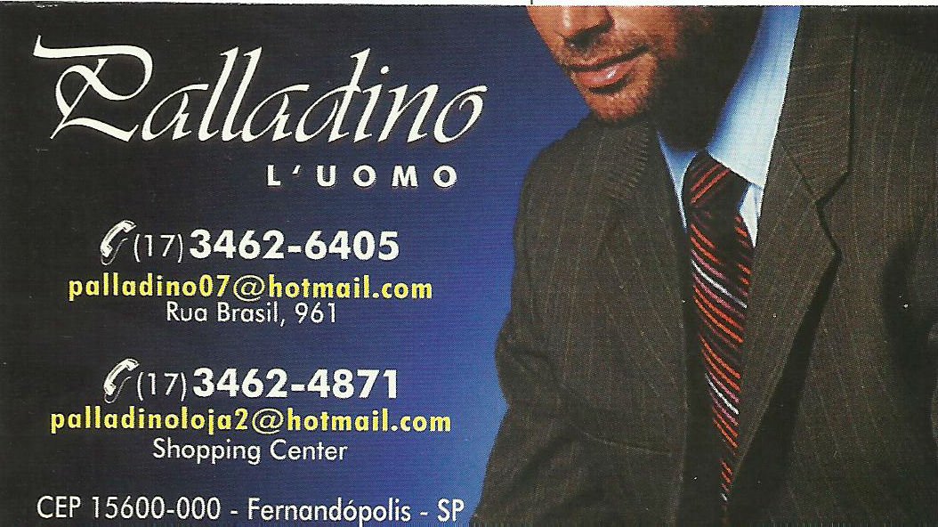Palladino - Área 17 - Seu guia de empresas em São José do Rio Preto e região.