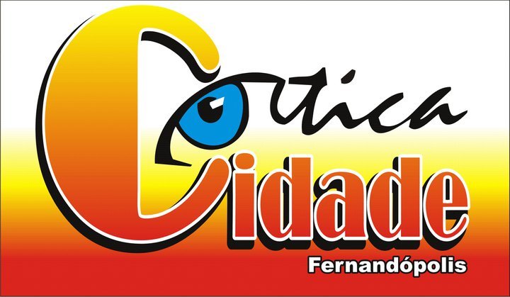 Ótica Cidade Fernandópolis - Área 17 - Seu guia de empresas em São José do Rio Preto e região.