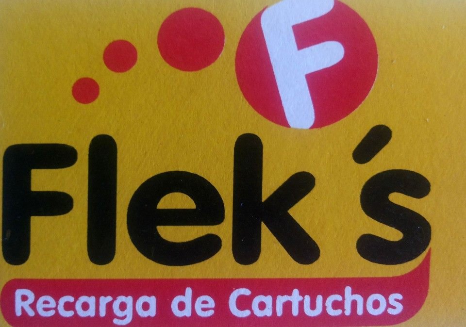 Flek's Recarga de Cartuchos - Área 17 - Seu guia de empresas em São José do Rio Preto e região.