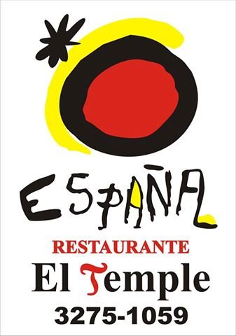 Restaurante El Temple Espanha Comida Espanhola Monte Aprazível - Área 17 - Seu guia de empresas em São José do Rio Preto e região.