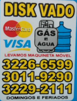 Disk Vado Rio Preto - Área 17 - Seu guia de empresas em São José do Rio Preto e região.