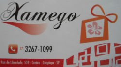 Xamego Modas Guapiaçu - Área 17 - Seu guia de empresas em São José do Rio Preto e região.