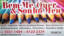 Bem me Quer & Sonho Meu - Área 17 - Seu guia de empresas em São José do Rio Preto e região.