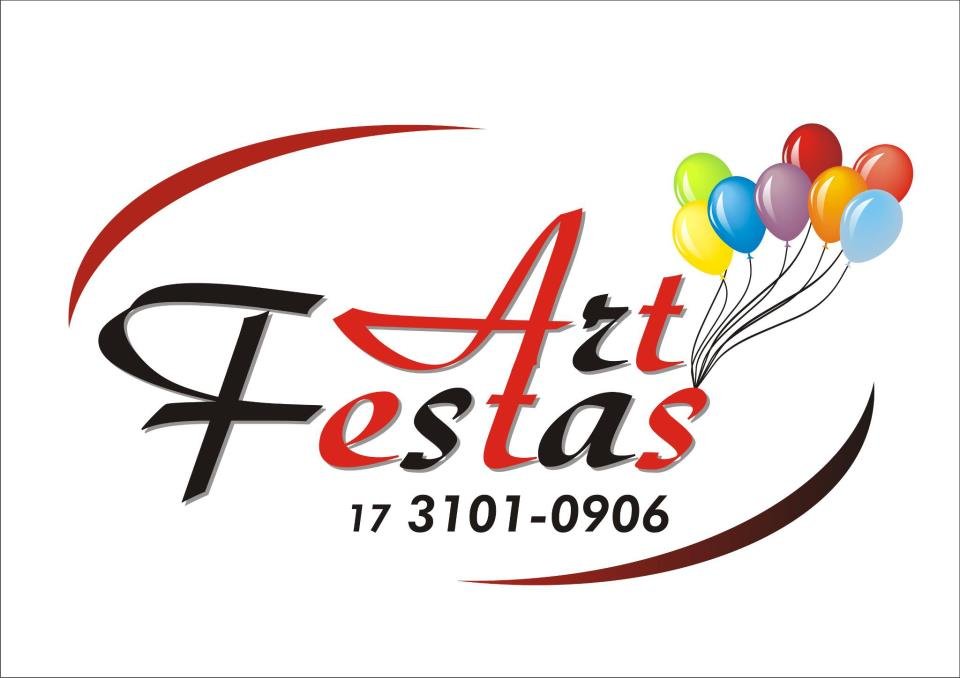 Art Festas Artigos para Festas Uchoa   - Área 17 - Seu guia de empresas em São José do Rio Preto e região.