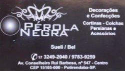 Pérola Negra - Área 17 - Seu guia de empresas em São José do Rio Preto e região.