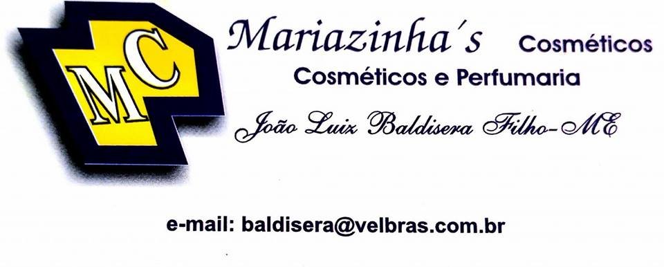Mariazinha´s Cosméticos Potirendaba - Área 17 - Seu guia de empresas em São José do Rio Preto e região.