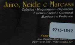 Cabelo.com - Área 17 - Seu guia de empresas em São José do Rio Preto e região.
