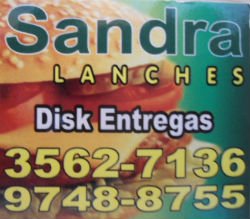 Sandra Lanches - Área 17 - Seu guia de empresas em São José do Rio Preto e região.