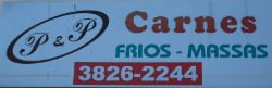 Carnes, Frios e Massas P e P - Área 17 - Seu guia de empresas em São José do Rio Preto e região.