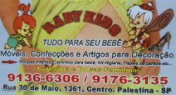 Baby Kids - Área 17 - Seu guia de empresas em São José do Rio Preto e região.