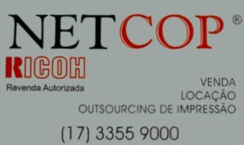 NETCOP - Área 17 - Seu guia de empresas em São José do Rio Preto e região.