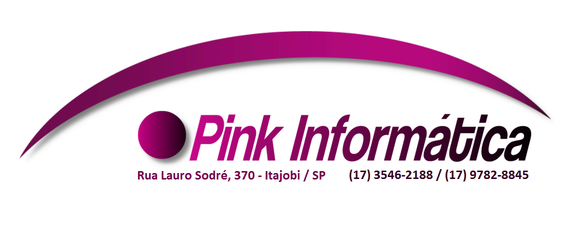 Pink Informática - Área 17 - Seu guia de empresas em São José do Rio Preto e região.