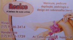 Realce a beleza de suas unhas - Área 17 - Seu guia de empresas em São José do Rio Preto e região.
