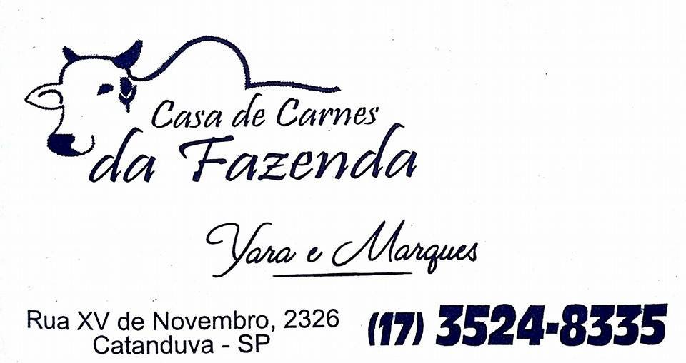 Casa de Carnes da Fazenda - Área 17 - Seu guia de empresas em São José do Rio Preto e região.