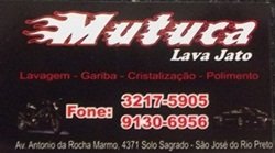 Mutuca Lava Jato - Área 17 - Seu guia de empresas em São José do Rio Preto e região.