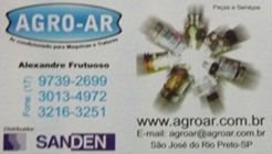 AGROAR Ar Condicionado e Máquinas Agricolas Rio Preto - Área 17 - Seu guia de empresas em São José do Rio Preto e região.