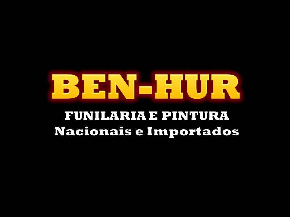Ben Hur Funilaria e Pintura São José do Rio Preto - Área 17 - Seu guia de empresas em São José do Rio Preto e região.