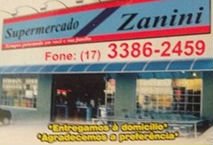 Supermercado Zanini - Área 17 - Seu guia de empresas em São José do Rio Preto e região.