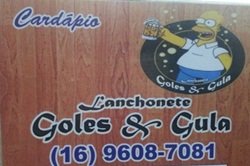 Goles e Gula - Área 17 - Seu guia de empresas em São José do Rio Preto e região.