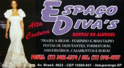 Espaço Diva's - Área 17 - Seu guia de empresas em São José do Rio Preto e região.