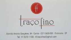 Traço Fino - Área 17 - Seu guia de empresas em São José do Rio Preto e região.