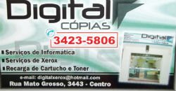 Digital Cópias - Área 17 - Seu guia de empresas em São José do Rio Preto e região.