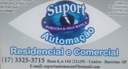 Suport Automação - Área 17 - Seu guia de empresas em São José do Rio Preto e região.