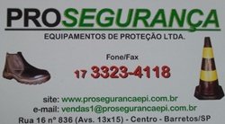 Prosegurança - Área 17 - Seu guia de empresas em São José do Rio Preto e região.