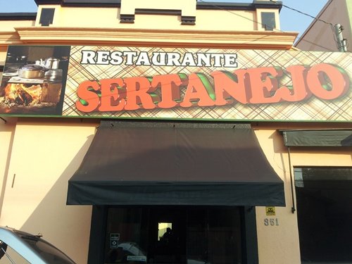 Restaurante Sertanejo - Área 17 - Seu guia de empresas em São José do Rio Preto e região.