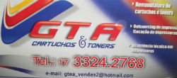 GTA Cartuchos e Toners - Área 17 - Seu guia de empresas em São José do Rio Preto e região.