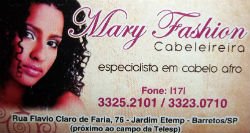 Mary Fashion - Área 17 - Seu guia de empresas em São José do Rio Preto e região.
