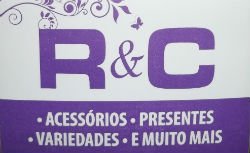 R&C Presentes - Área 17 - Seu guia de empresas em São José do Rio Preto e região.